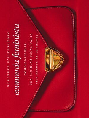 cover image of Economía feminista